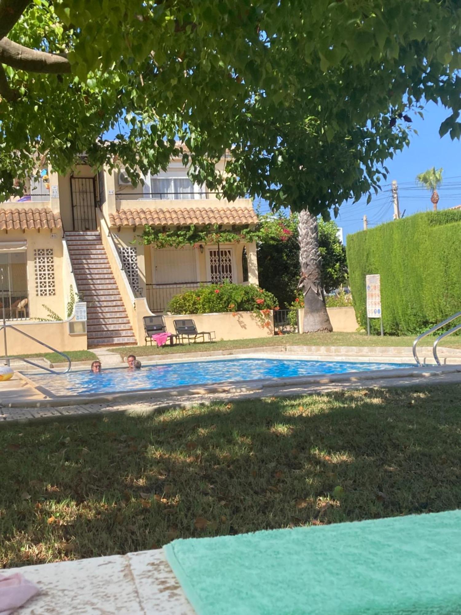 Villa Martin Secure Complex Two Bed Apartment With Access To Six Pools San Miguel De Salinas Exterior photo