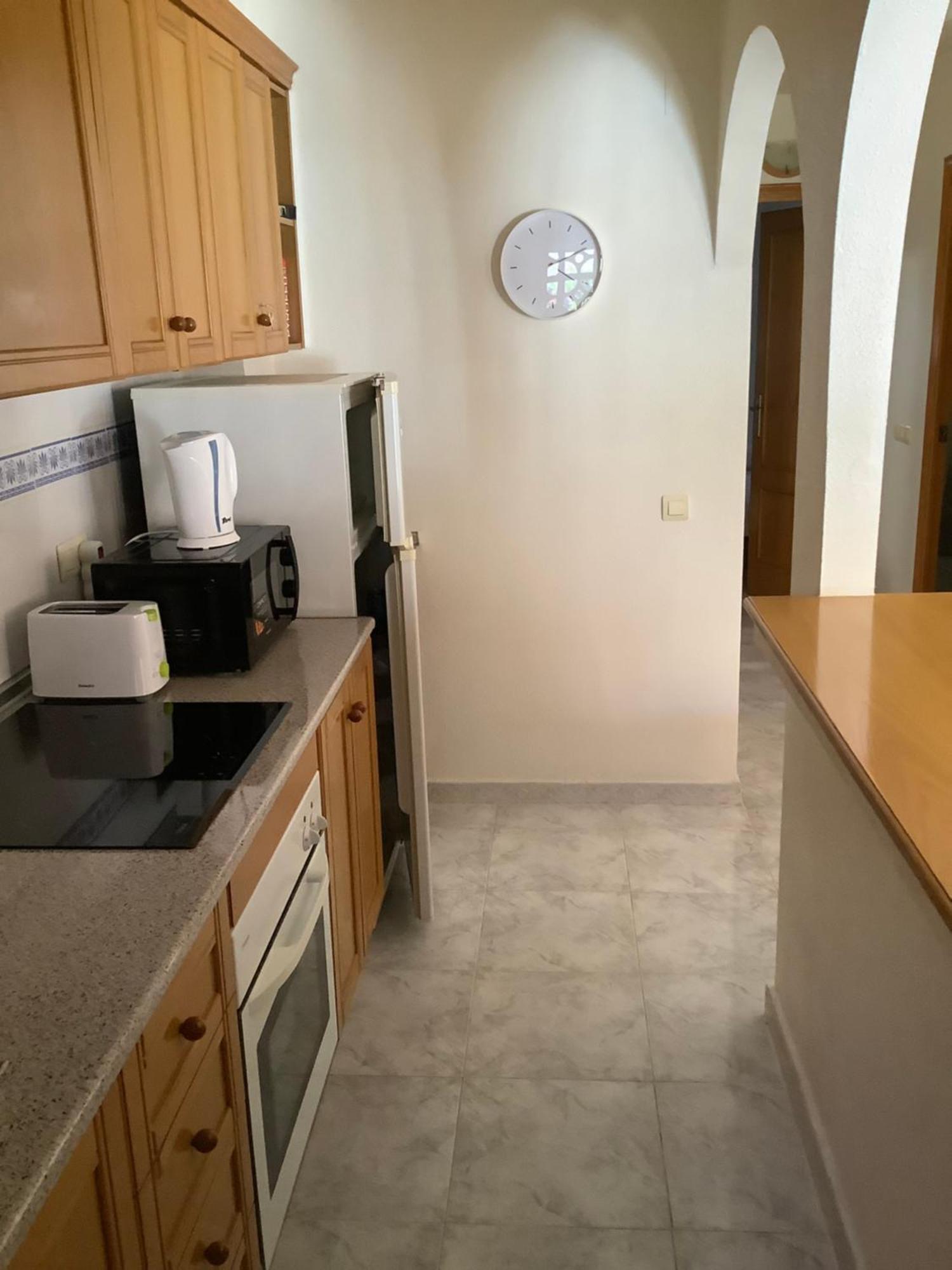 Villa Martin Secure Complex Two Bed Apartment With Access To Six Pools San Miguel De Salinas Exterior photo