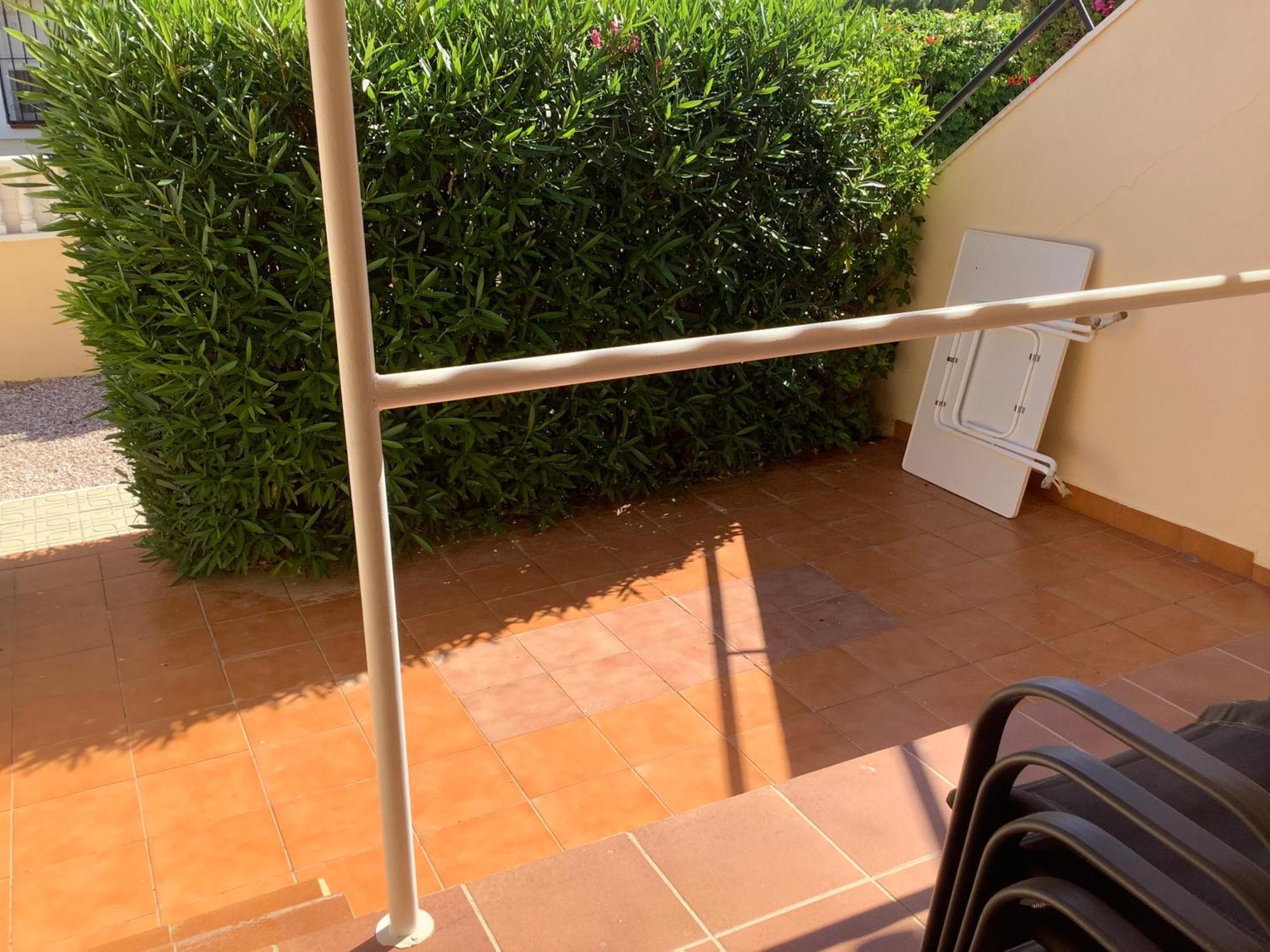 Villa Martin Secure Complex Two Bed Apartment With Access To Six Pools San Miguel De Salinas Exterior photo